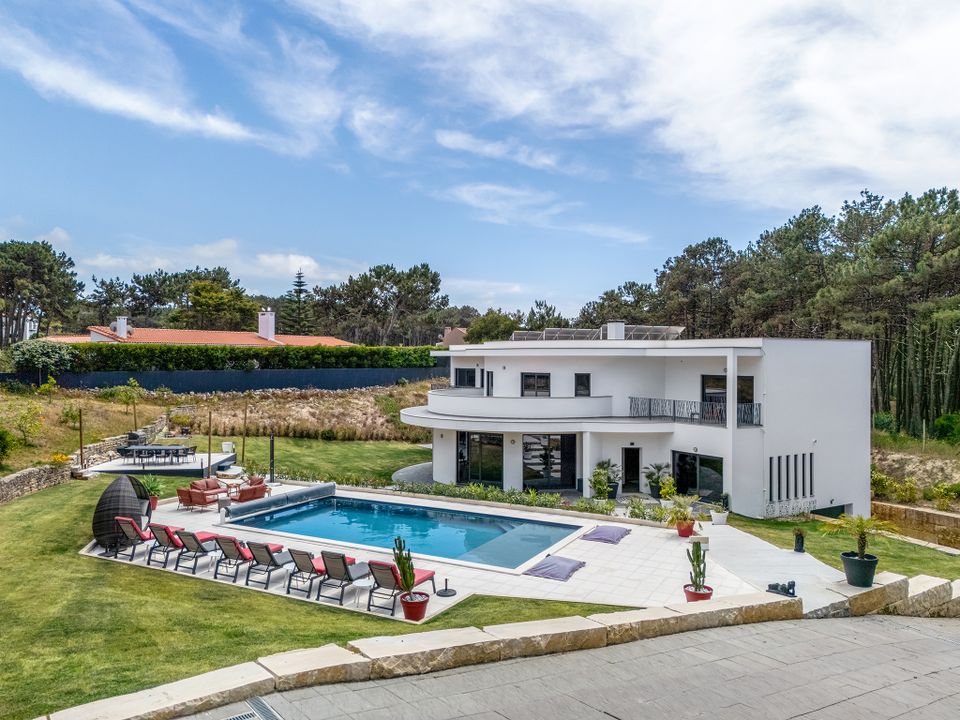 Villa i Praia d'El Rey, Leiria - foto 3